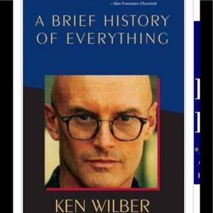 5 for $20 MIX N MATCH A Brief History of Everything- book